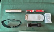 Tendlite Model 204 Portable Light Relief Therapy Device Kit Silver Rechargeable