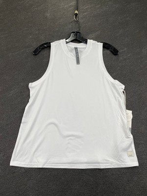 VUORI Energy Top-Long Women's Size S White