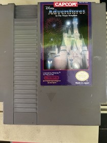 Nintendo NES Console Bundle with Controllers and 6 Games