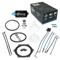 Kawasaki 49040-0757 Qfs Efi Kraftstoffpumpe Pumpe + Reg +Dichtung +Sieb 17-23