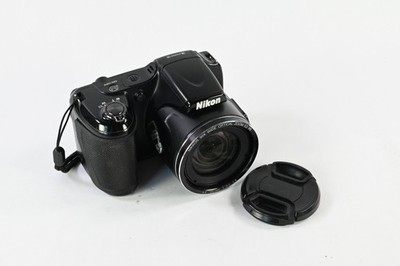 Nikon Coolpix L820 16MP Digital Camera w/30x Zoom #G506 | eBay