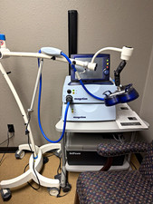 Magstim Rapid² TMS Stimulator System w/ Coil, Console & Cart Neurology/Psych