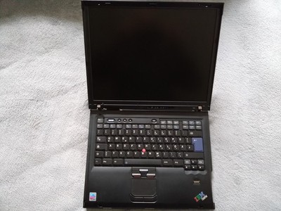 IBM ThinkPad R52 - Type 1847 - TOP Sammlerzustand - ATI Graphics - Akku OK - RAR