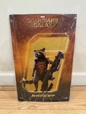 Hot Toys MMS252 Guardians of The Galaxy Rocket 1/6 Scale Figure