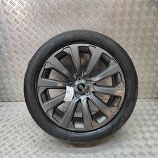 LAND ROVER RANGE ROVER VELAR L560 Alloy Wheel J8A2-1007-NB 2018 32091884