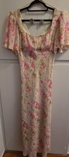 Summer Dress by ASTR  Size Medium Floral Print Great Condition