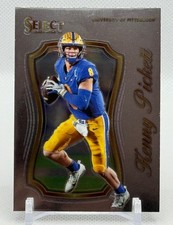 2022 Panini Select Draft Picks - Kenny Pickett Certified RC NFL Steelers