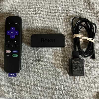 Roku Premiere HD Wireless Streaming Player 3920X w/Remote