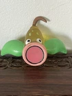 Vintage Tomy Pokemon Translucent clear Weepinbel Figure  1990’s late 2000’s