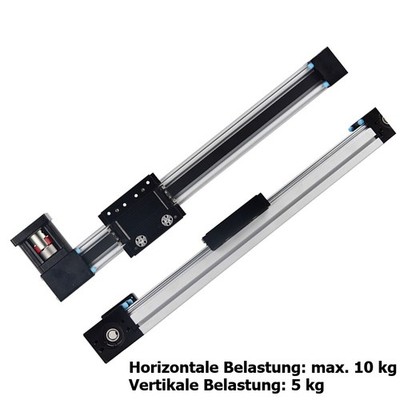 Motion Slide Stage Actor Neuer Motor Stepper Stroke CNC Linear Guide Stage Rail