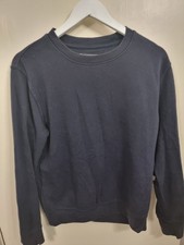 Primark Men’s Essential Navy Sweatshirt