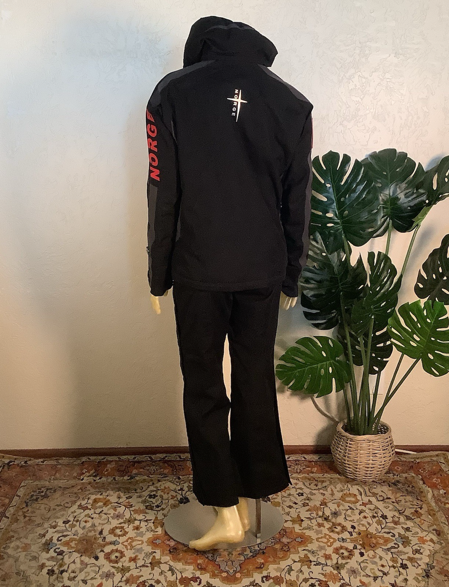 Phenix Norway Alpine Ski Team Set Jacket Pants Mens Norge Snow