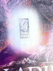 1/4 Grain Palladium Bar .999 Fine Legend Benchmark Strategic Metals Bullion Card — photo 2