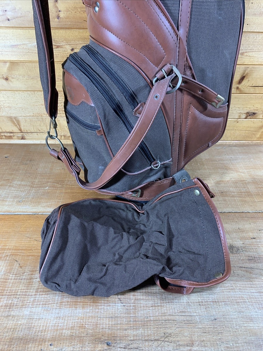 VTG Mizuno Country Club Collection Hampton Series CC Bag Rare