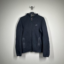 Men’s Nike Tech Fleece 4th Gen Hoodie Black Size M
