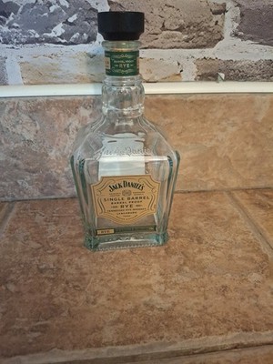 Jack Daniels EMPTY BOTTLE ''Single Barrel Select Pick 750ml''