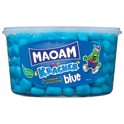#ad Kracher Blue Tub 1200G by $56.48