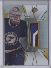 2016-17 SPx Stars and Legends Orange Premium Material 9/10 Jake Allen #38 b9t