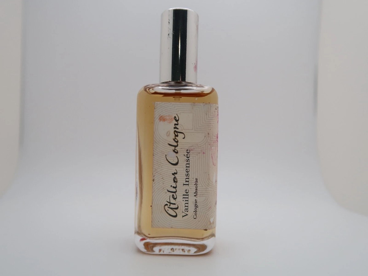 Atelier Cologne VANILLE INSENSEE Cologne Absolue 1 oz / 30 mL