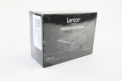 Lexar CR1 Professional Workflow CFast 2.0 USB 3.0 Reader #G907