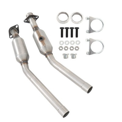 LABLT Catalytic Converters Set For Ford Mustang 4.0L 2005-2010 Right &Left Side