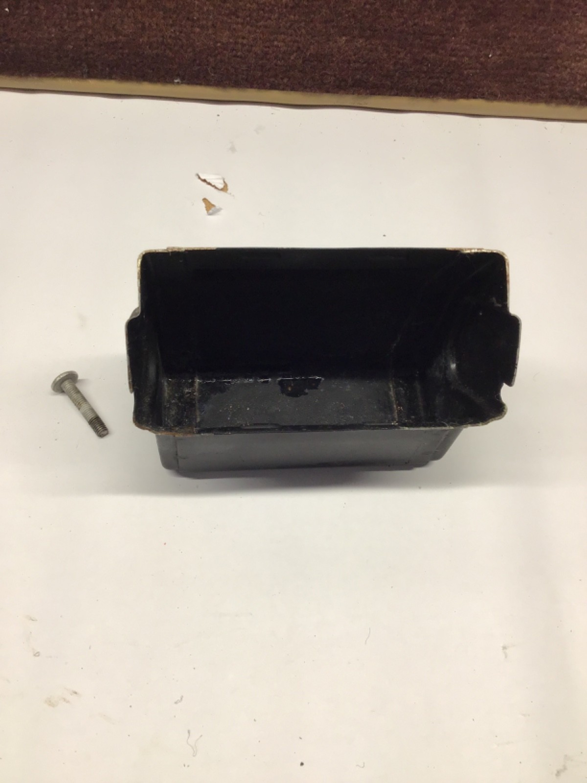 1965-80 Rolls Royce Silver Wraith / Shadow II Interior Rear Left Door Panel