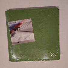 Creative Memories 12x12 Green Flex Hinge Album