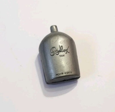 HASBRO GI JOE 12'' ACTION FIGURE VINTAGE WATER FLASK BOTTLE REDBOX HONG KONG