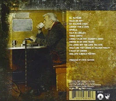 My Walking Stick [Digipak] by Byrnes Jim [Audio CD]