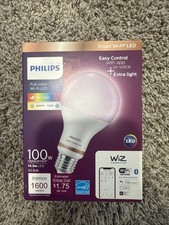Phillips A21 E26 100W Dimmable Smart LED Bulb 562405