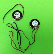 002-03 dell pair of internal speakers pulled from latitude ppl