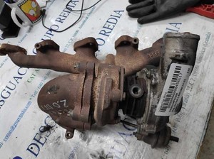 7088662S turbolader at OPEL VECTRA C BERLINA 2002 456617