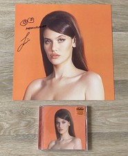 SIENNA SPIRO Besucher handsignierter Text / D...