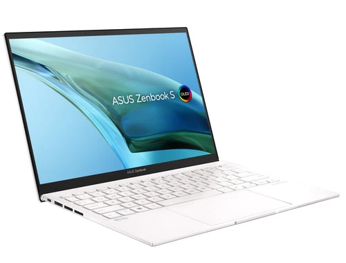 ASUS ZenBook UM5302LA weiß - 13,3" OLED, AMD Ryzen 7 7840U, 1TB SSD, 16GB, Win11