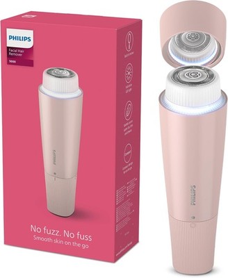 Philips Gesichts-Haarentferner, 5000 Series, Haarentfernungs-Gerät für Frauen