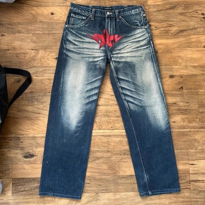 BAPE Bapesta Star Jeans - A Bathing Ape