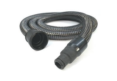 PVC Gewebeschlauch mit Federstahl 3 Meter lang für BTI NTS 20   Serie
