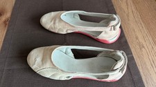 Puma Ballerina Wildleder Größe 39 Getragen Sammler Liebhaber