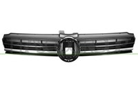 Prasco KüHlergrill KüHlergitter Schwarz FüR VW Golf VII 5G1 BE1