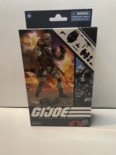 GI JOE HASBRO CLASSIFIED SERIES 6 1 12 FIREFLY 84 ACTION FIGURE MISB