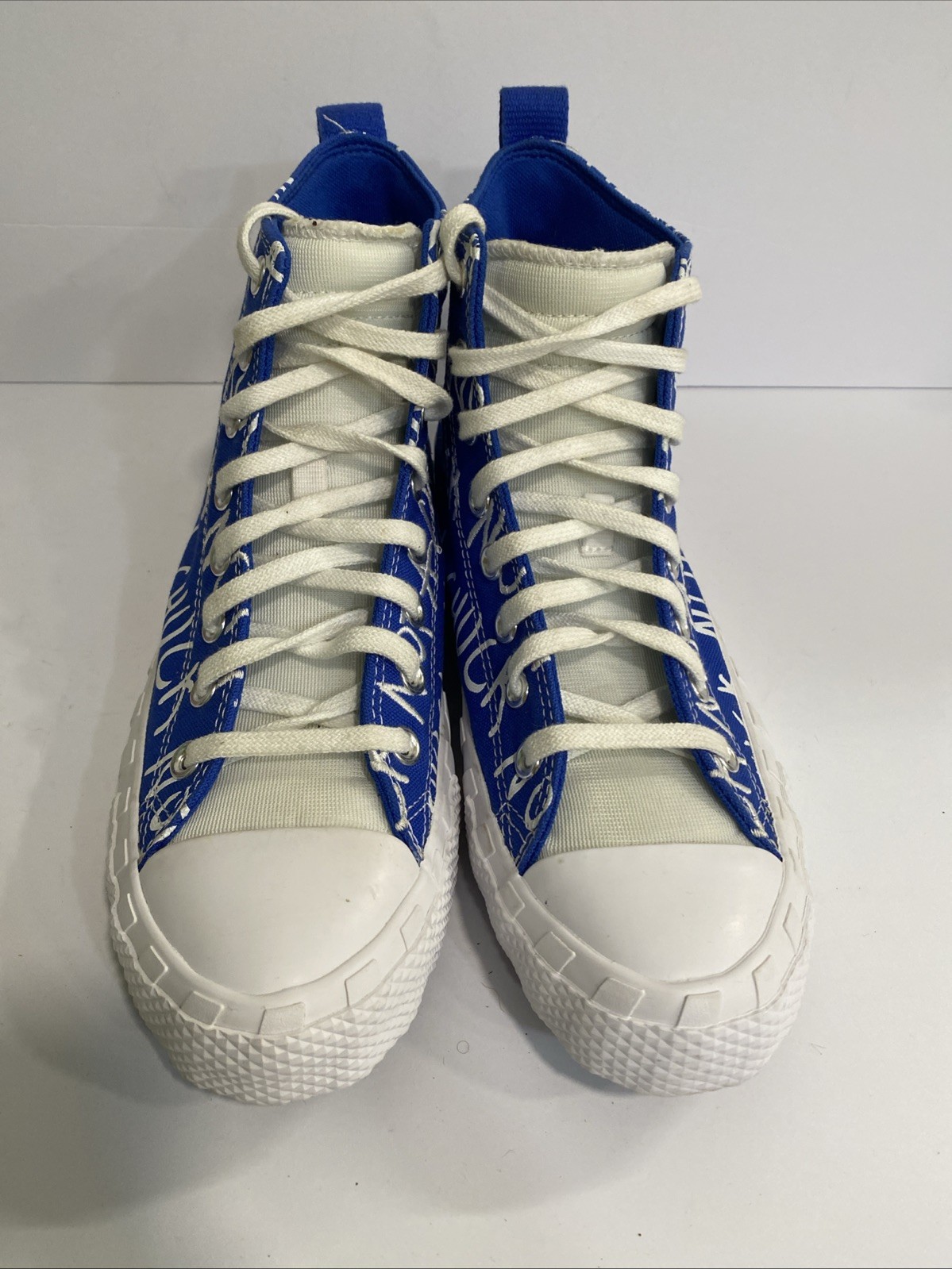 SAOLA Scarpe sneakers Converse Not a Chuck unisex M 8 con 10 alte in tela