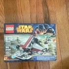 LEGO Star Wars Kashyyyk Troopers 75035 Complete Set 99 pcs Box New Blasters