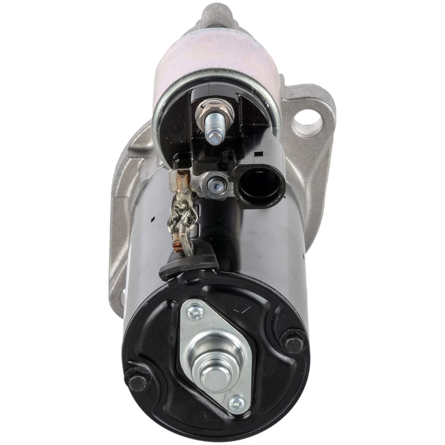 Bosch SR0846X Bosch Premium 100% Remanufactured Starter For 08-15 Audi R8