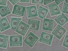 Nystamps US Mint NH Revenue stamp collection Face $100 Ex Smithsonian Museum  — photo 8