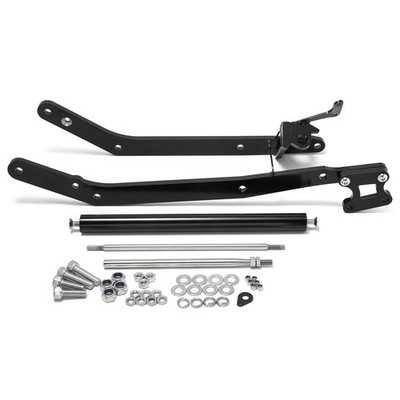 12.5'' Vorverlegte Fußrastenanlage für Yamaha Bolt XV S950 XVS950 XVS950 R-Spec