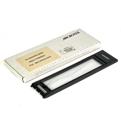 Medium Format ANR Holder for Microtek ArtixScan 120TF & Polaroid SprintScan 120