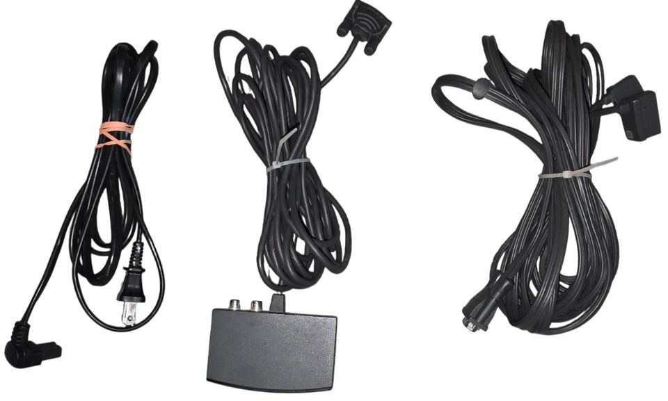 Bose CineMate Home Theater System Parts Only Subwoofer Speakers Cables No Remote - Image 2 of 4