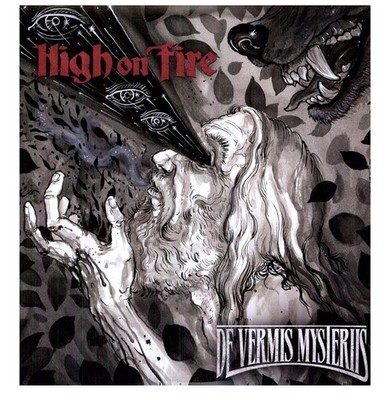 High On Fire - De Vermis Mysteriis [VINYL]