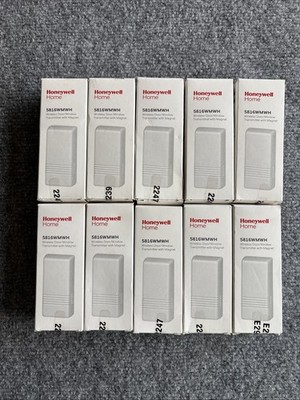 Honeywell 5816WMWH Wireless Door/Window Sensor  (Lot of 10) NEW!!!!