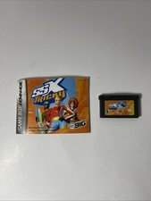 SSX Tricky (Nintendo Game Boy Advance, 2002) Tested Working Authentic + Manual